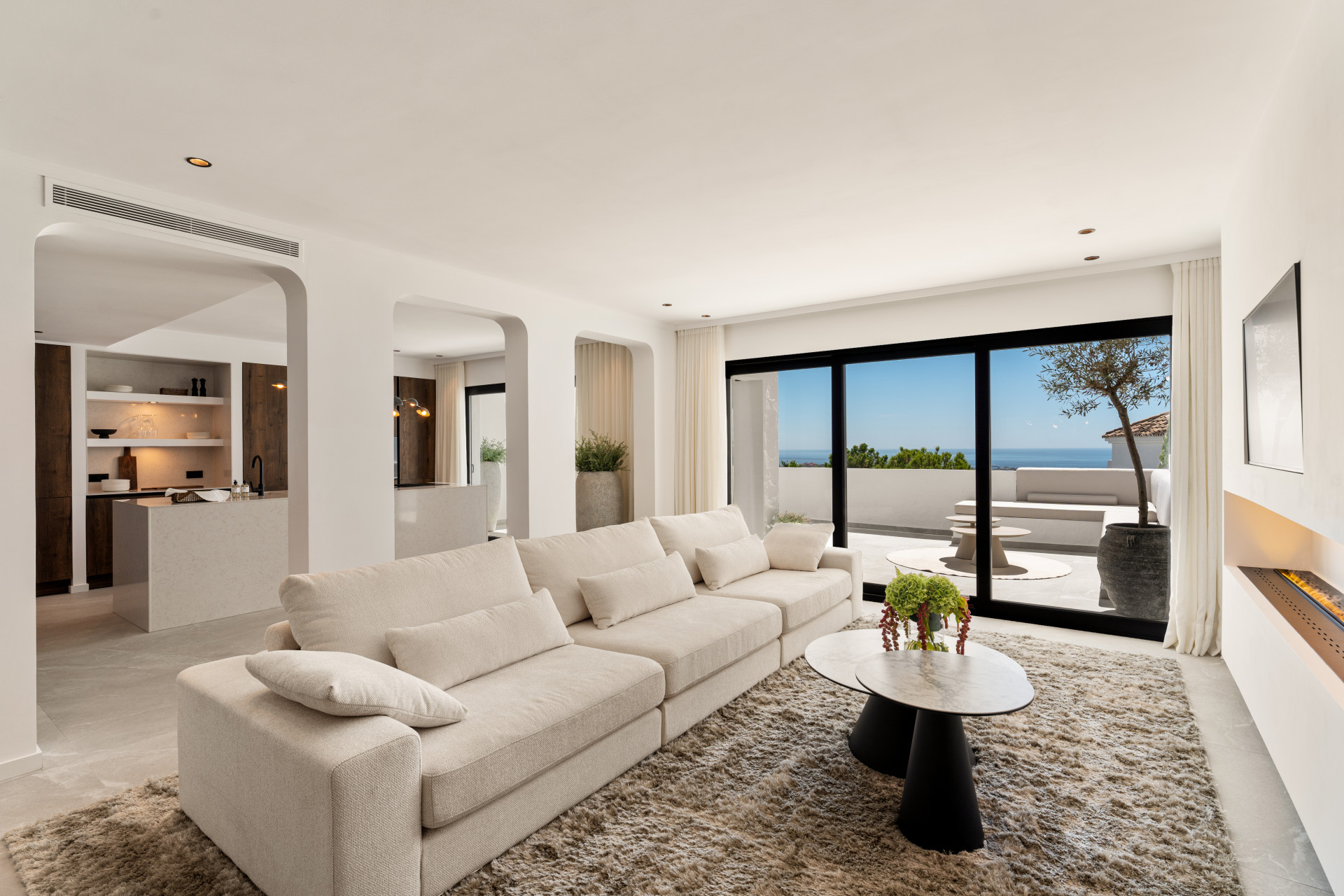La Heredia, Benahavis