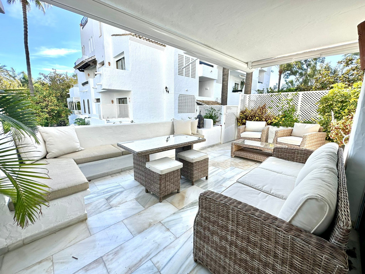 Puerto Banús, Marbella
