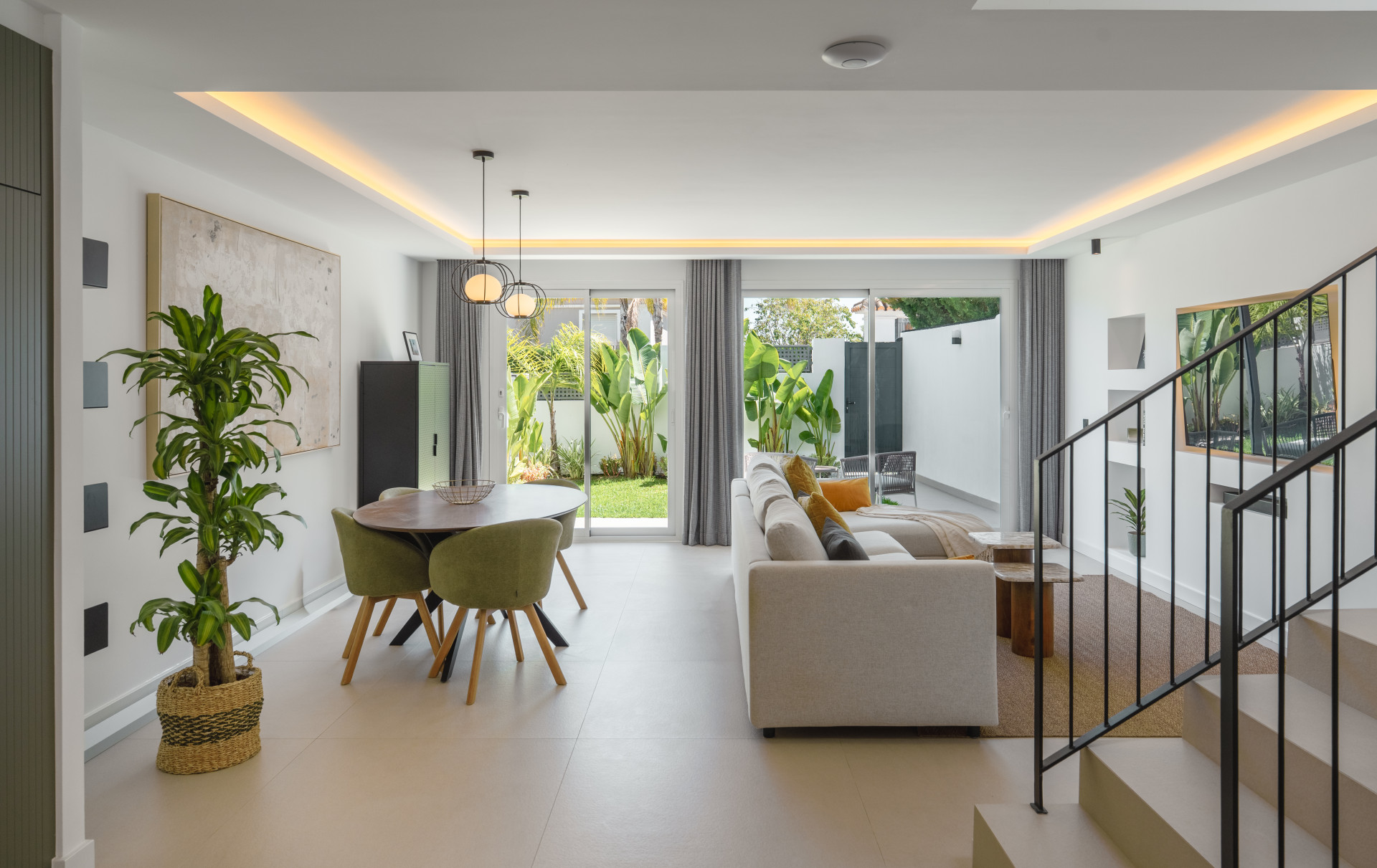 Nueva Andalucia, Marbella
