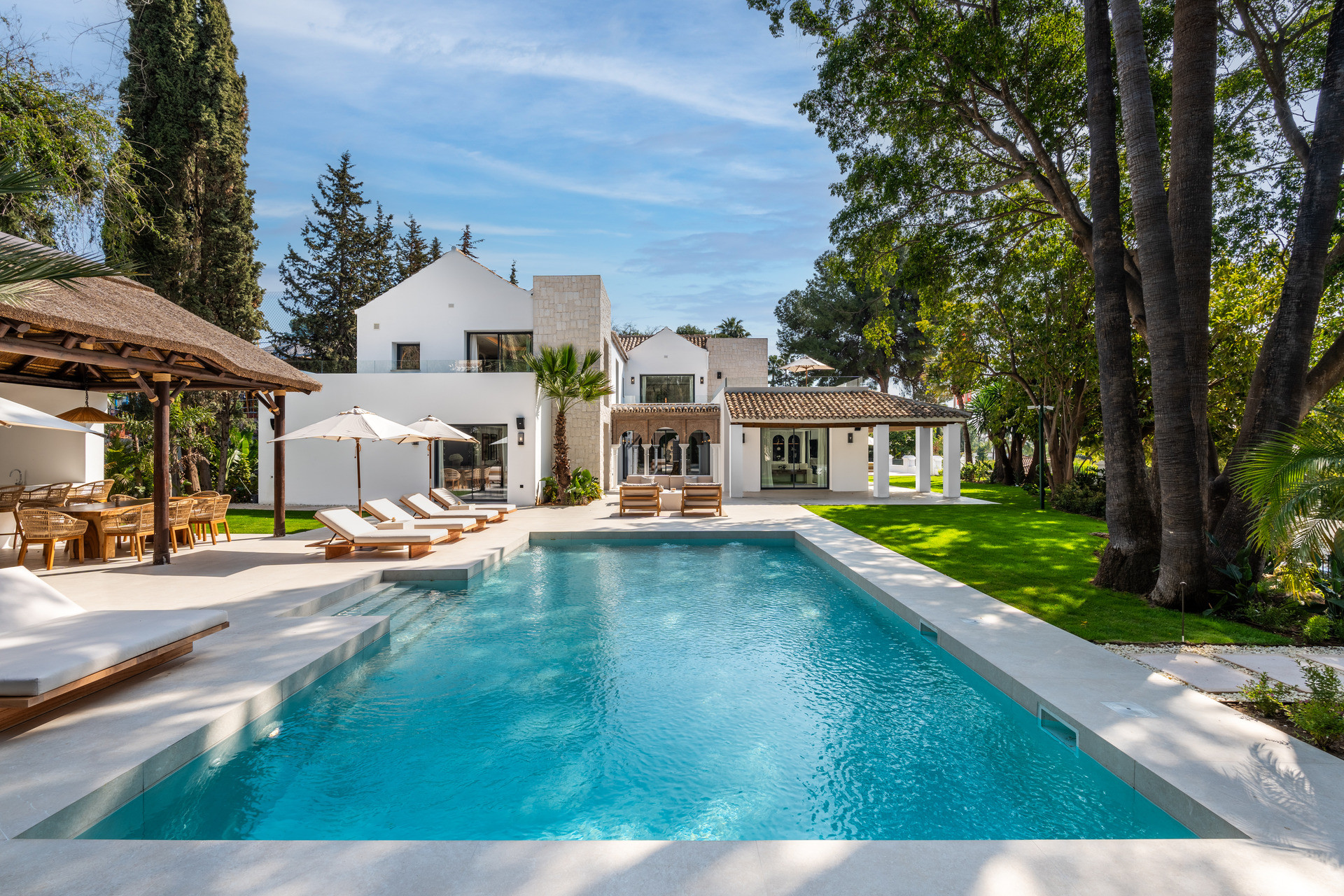 Nueva Andalucia, Marbella