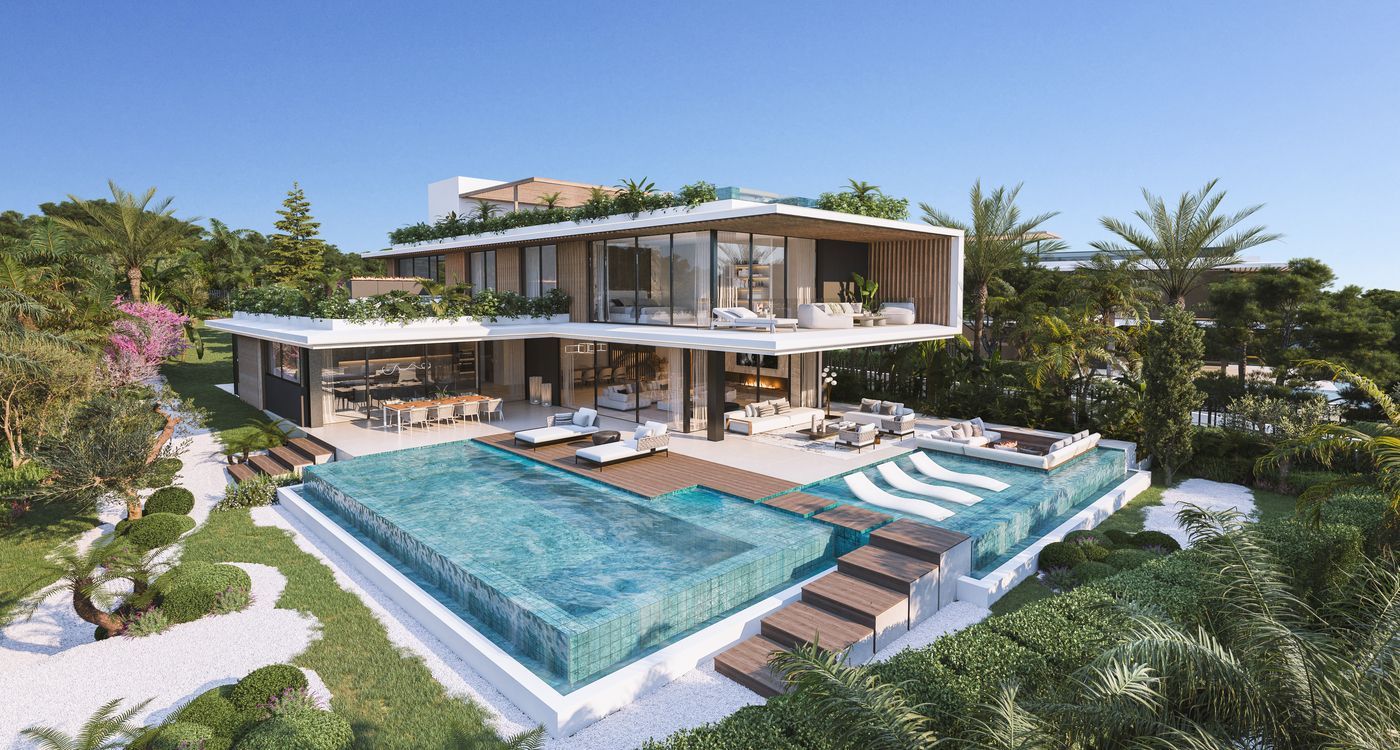 Milla de Oro, Marbella
